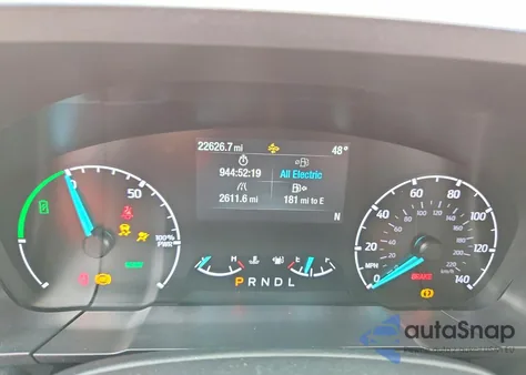 2023 Ford Maverick Xl z USA, uszkodzony, nr VIN 3FTTW8E33PRA33954